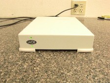 Vintage LaCie Limited External SCSI Hard Drive - Powers on & Spins Up - HF23