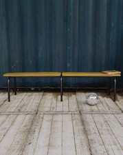 Antoine, le banc d'école