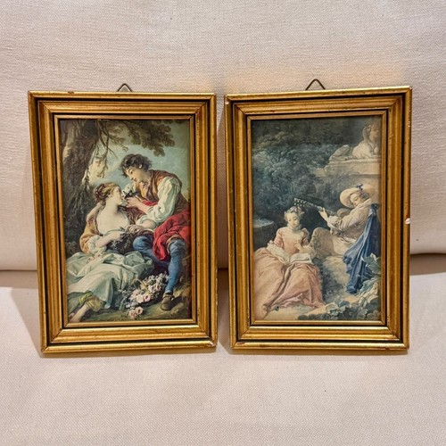 Ancien tableau huile sur - ancien,