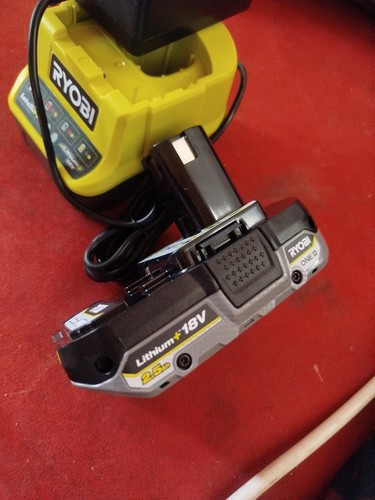 Ryobi rb18l25 one lithium - ryobi, lithium+