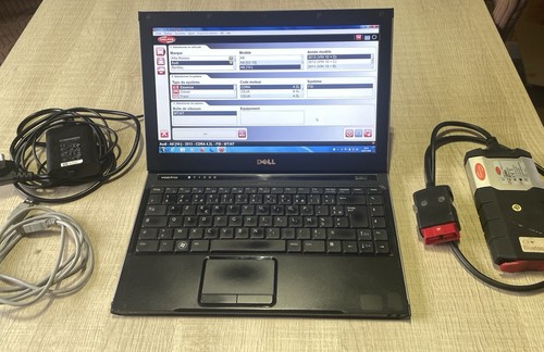 Valise delphi diagnostic - valise,