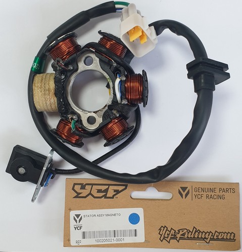 Stator origine zongshen ycf - stator, d'origine