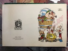 Uderzo Goscinny ASTERIX