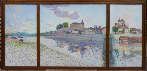 Tableau ville mayenne - tableau,