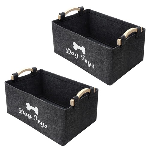 Lot paniers de rangement - lot,