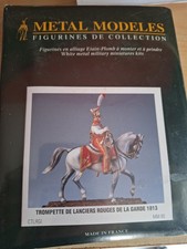 figurine trompette de lancier