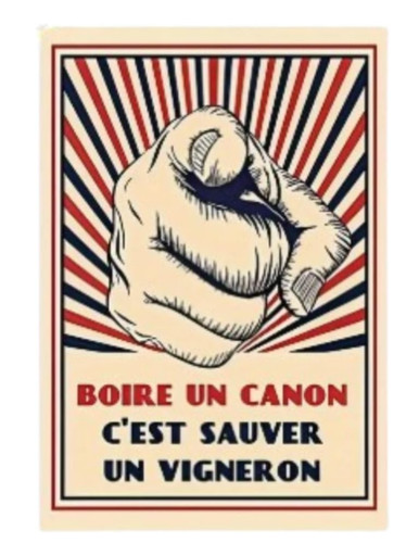Boire canon est - canon, c'est