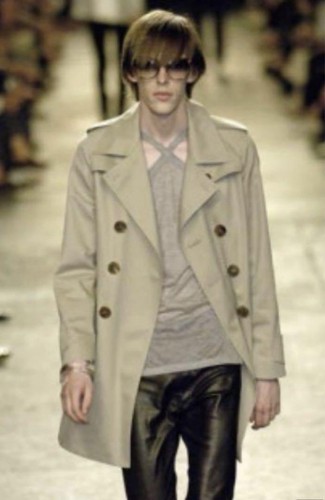 Rare edisliman wear 07ss - wear,