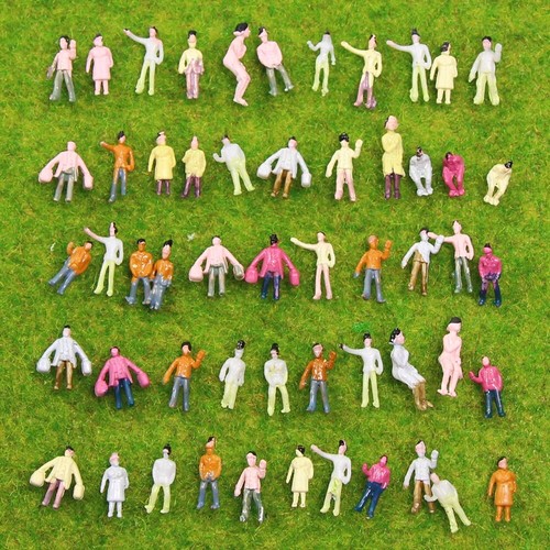 100pcs 220 train - 1:220,