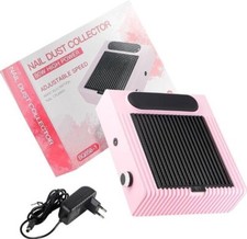 X Aspirateur Poudre Pour Ongles de Table 80w Manucure Pédicure Esthétique