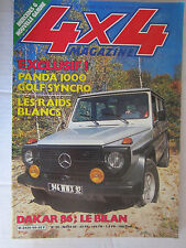 4X4 MAGAZINE N° 56 /PANDA