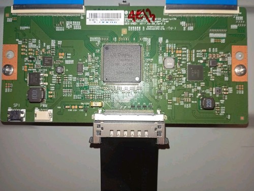 Carte tcon 6870c - tcon, tv