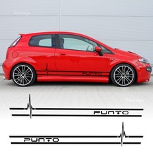 Adhésifs Autocollant Fiat