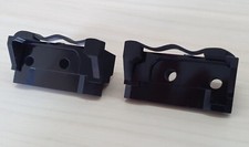 Couple De Pièces Droite Et