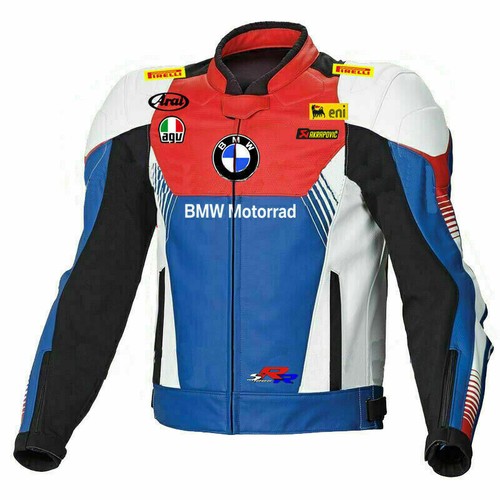 Bmw 2026 veste motard cuir - bmw,