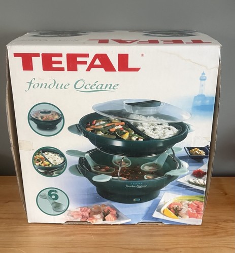 Tefal fondue océane appareil - tefal,