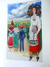 VAN DONGEN KEES - ESTAMPE