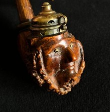 BELLE et RARE PIPE SCULPTEE -