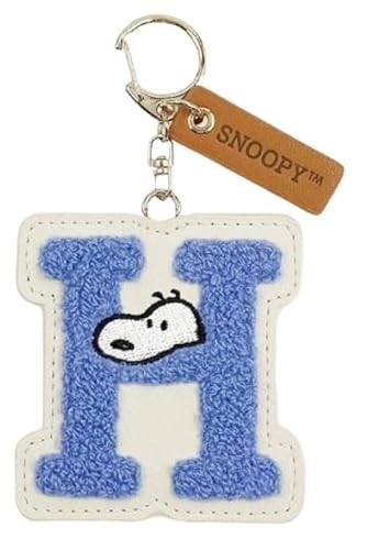 Porte clés snoopy - porte-clés,