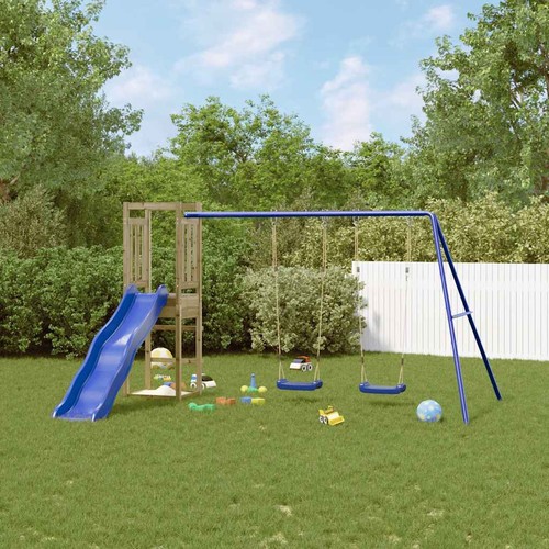 Aire jeux extérieur - de,
