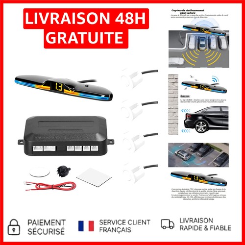 Capteur recul auto - capteur, 4