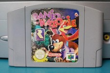Banjo-Kazooie - Jeu Nintendo