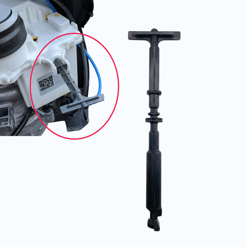 Arbre commande karcher k4 - arbre,