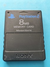 Carte memoire ps2 Officielle