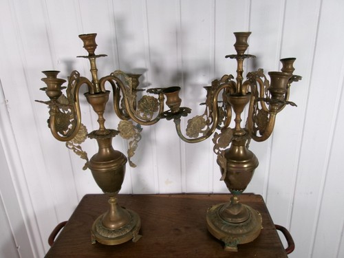 Ancien paire grands - ancien,
