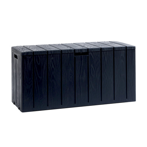Grand coffre rangement en - de,