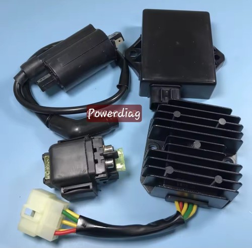 Kit cdi bobine relais - kit, +