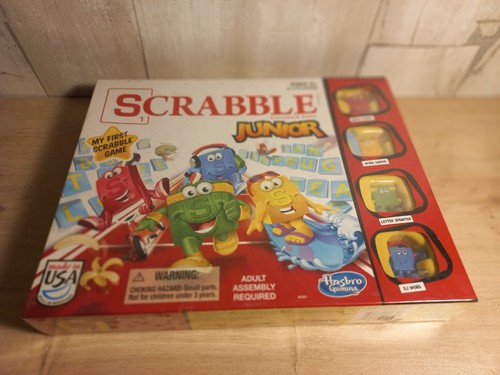 Jeu société scrabble - jeu, de
