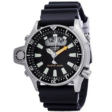 Citizen Montre Noir Analogique