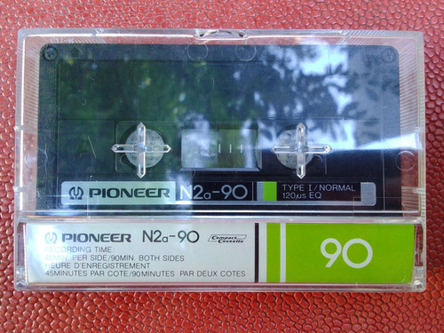 Pioneer n2a vintage 1982 - n2a-90,