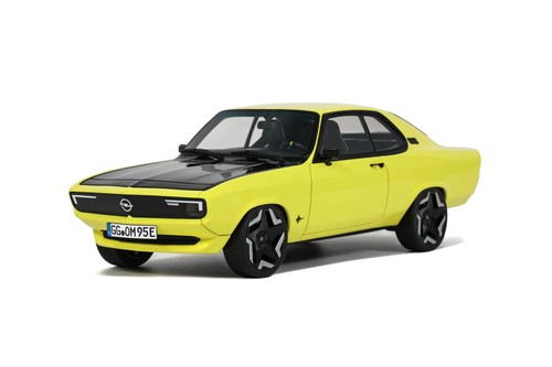 Opel manta gse elektromod - opel,