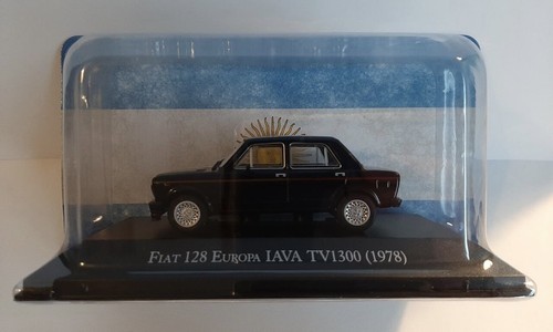 Die cast fiat - die,