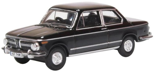 Bmw 2002 noir échelle 76 - bmw, 1:76