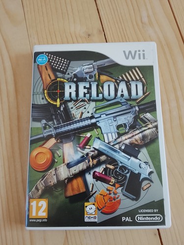 Reload nintendo wii - reload,