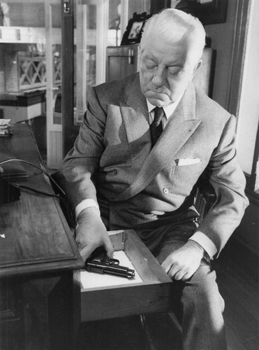 Jean gabin photo argentique - ,