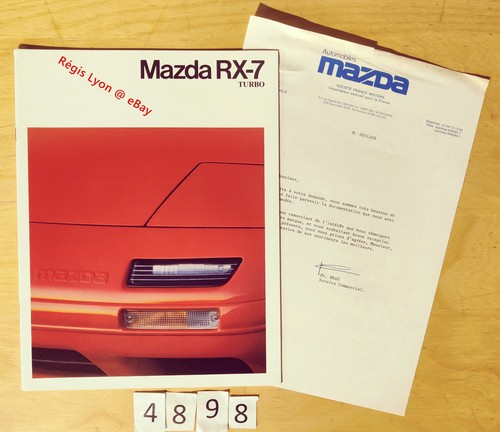 Mazda turbo coupe - coupe, &