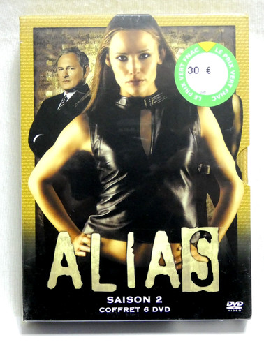 Alias saison coffret - coffret, dvd