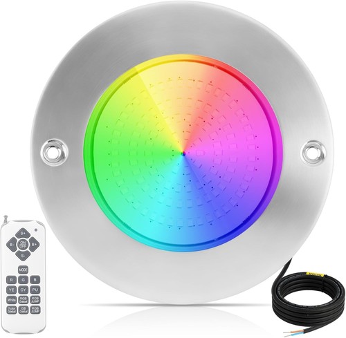 éclairage led pour piscine - led,