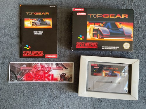 Top gear complet sur super - complet,