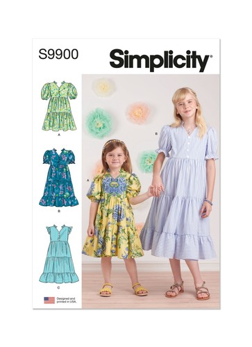 Simplicity s9900 patron - s9900,