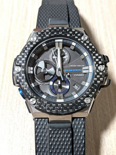 Casio shock gst b100 - g-shock, gst-b100