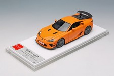 Maquillage EM778 1/43 Lexus LFA Nurburgring Paquet Meilleur Tour 7:14:64 - 2011