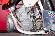 honda CR 250 Hrc