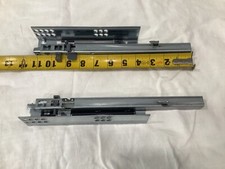 2 Ikea DRAWER RAILS FITS GODMORGON SINK CABINET HEMNES