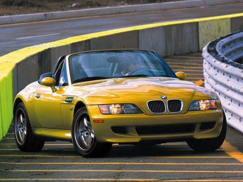 Bmw roadster mode - z3,