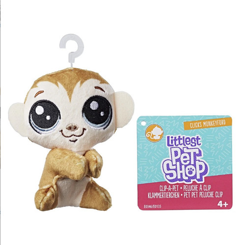 Littlest pet shop clip - shop, clip-a-pet
